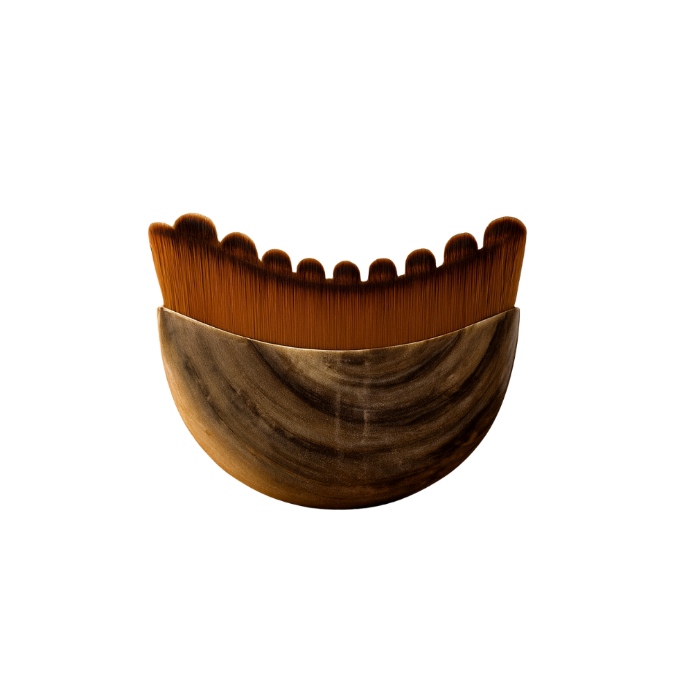 Contour Face Brush – Manual Facial Massage Brush