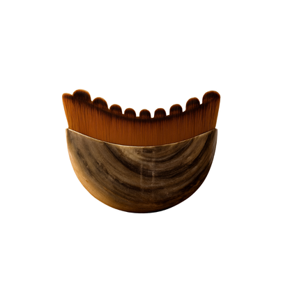 Contour Face Brush – Manual Facial Massage Brush